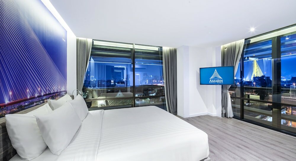 Фото Amarin Hotel Rama 8