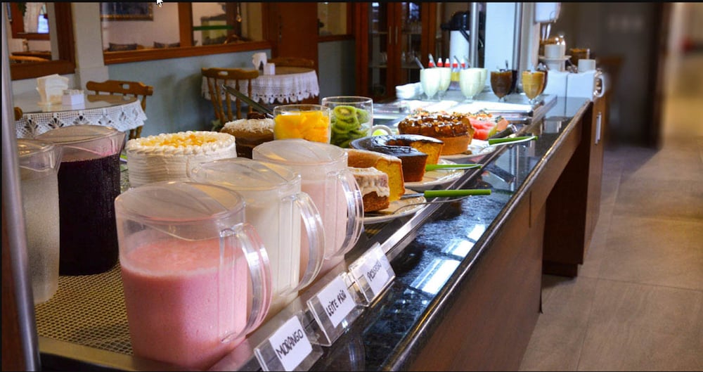 Фото Hotel Aconchego da Serra