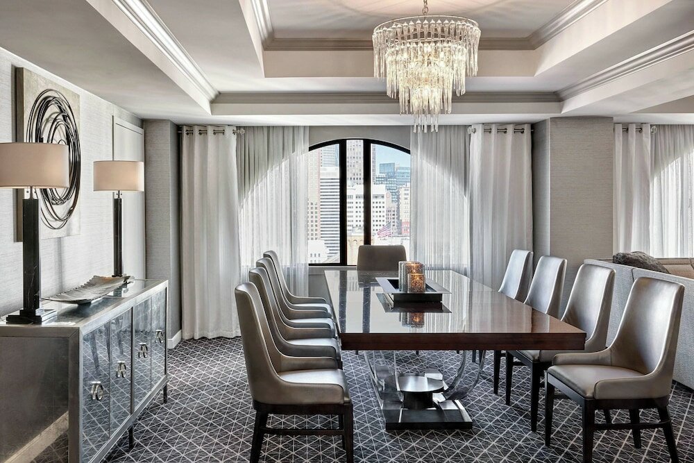 Фото Jw Marriott San Francisco Union Square