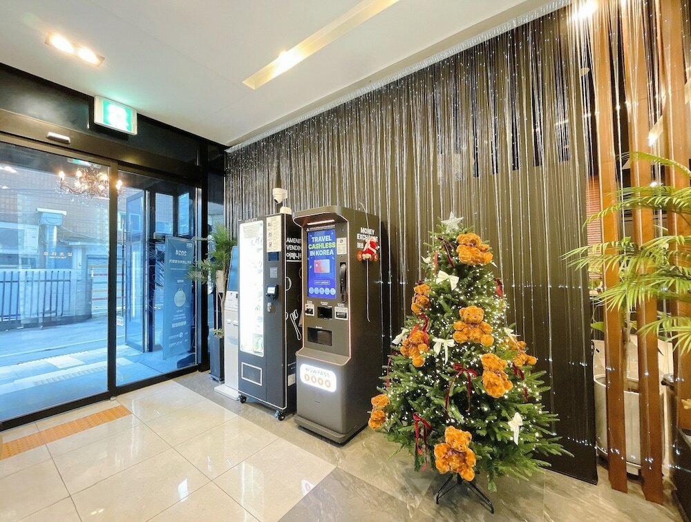 Фото Lumia Hotel Dongdaemun