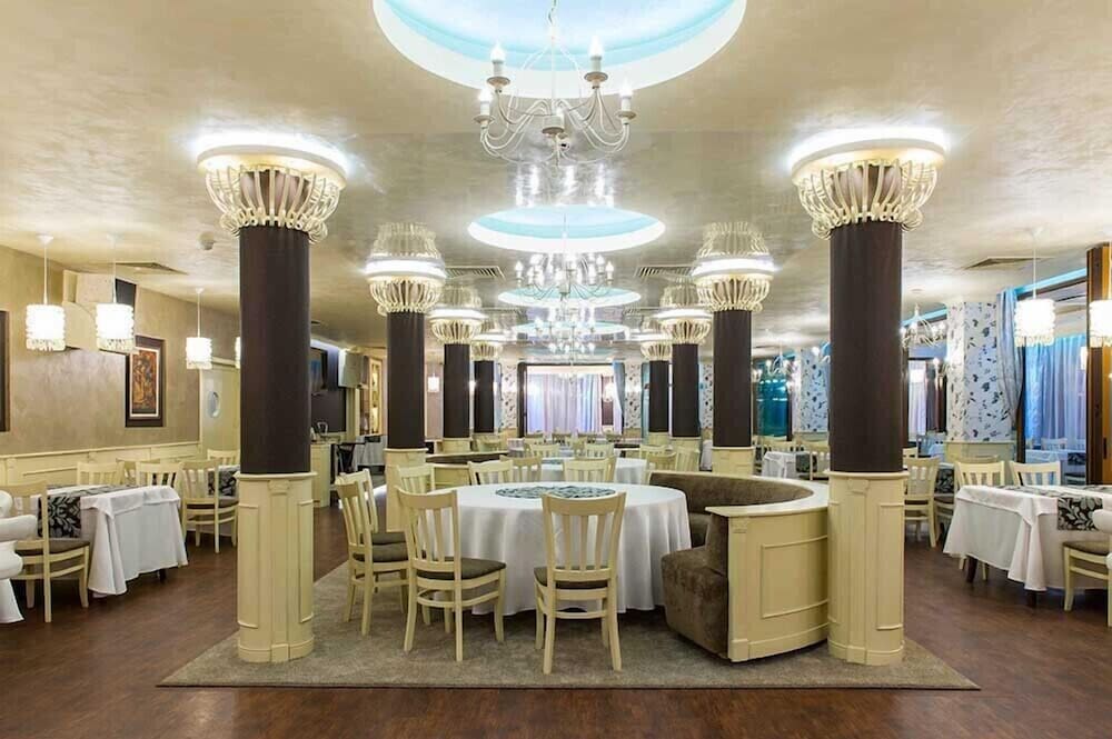 Фото Ezeretz SPA Hotel