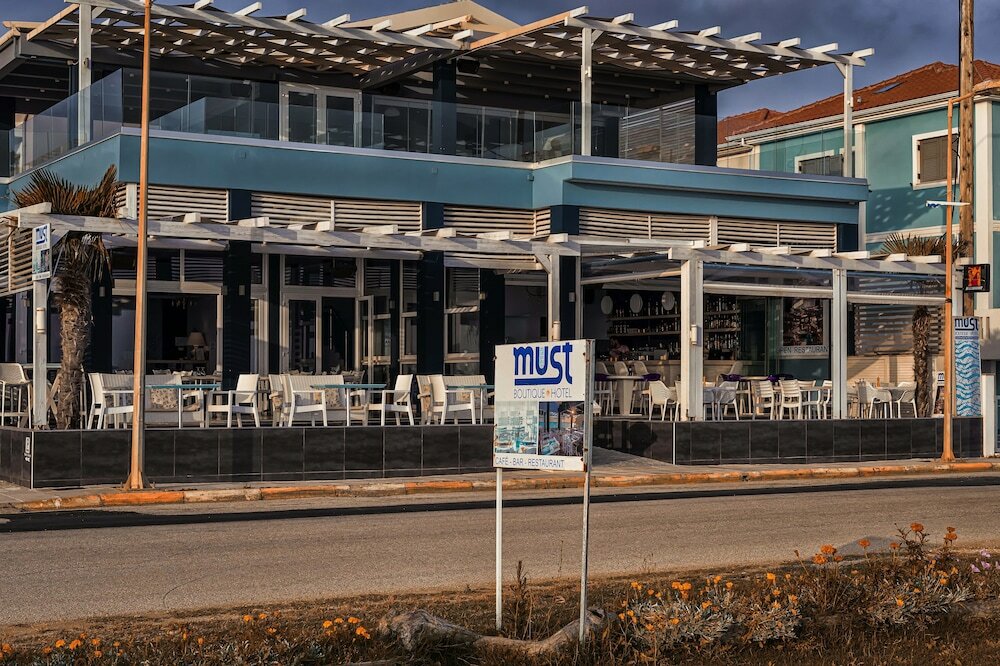 Фото Must Boutique Hotel