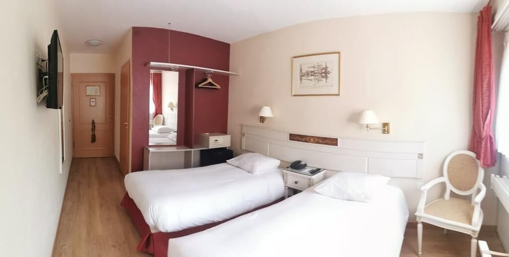 Фото Hôtel des Horlogers