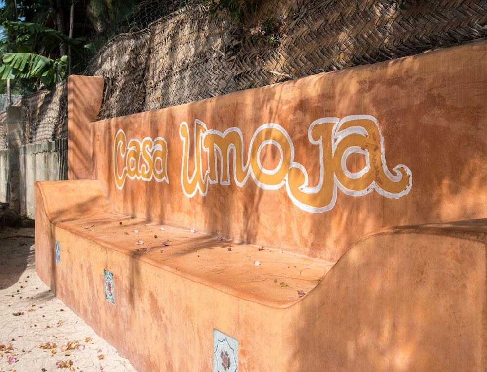 Фото Casa Umoja Guesthouse