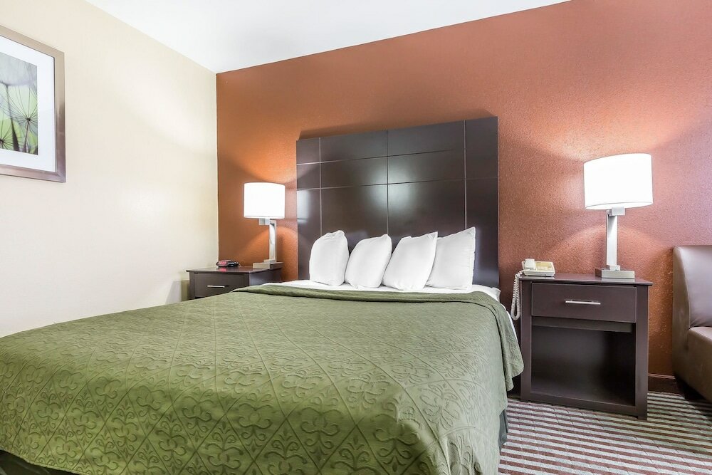 Фото Quality Inn Mount Vernon, Il