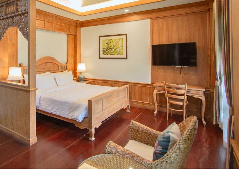 Фото Rich Garden House Hotel
