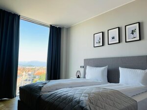 Гостиница Hermanns Hotel Sibiu