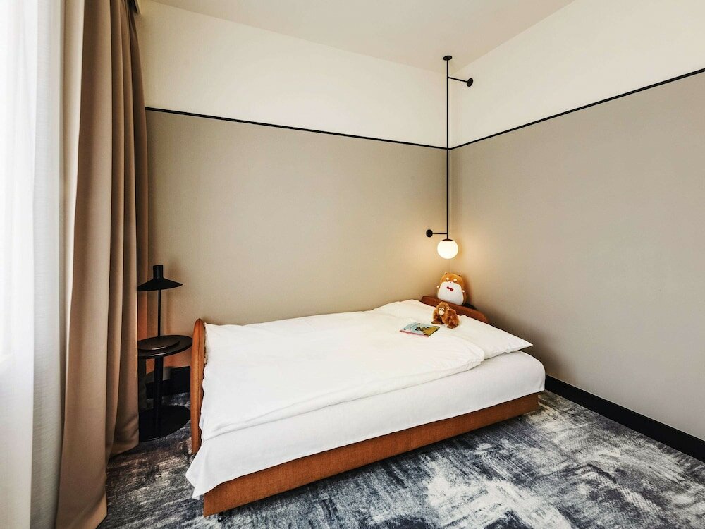 Фото Novotel Münster City