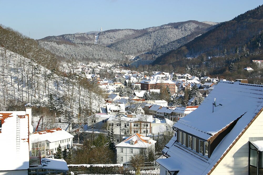 Фото Kneipp-Bund-Hotel Heikenberg