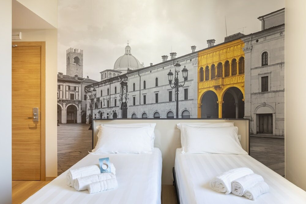 Фото B&b Hotel Brescia