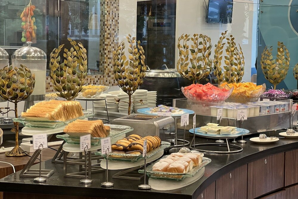 Фото Holiday Inn Express Zhengzhou, an Ihg Hotel