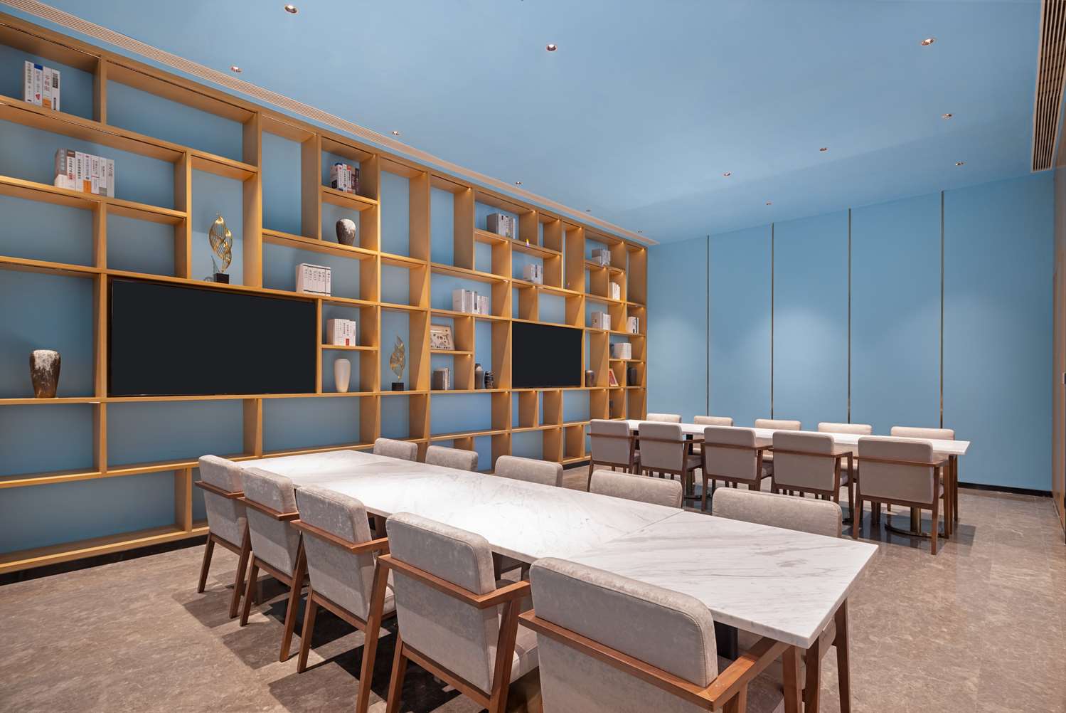 Фото Hilton Garden Inn Rizhao High-Tech Zone