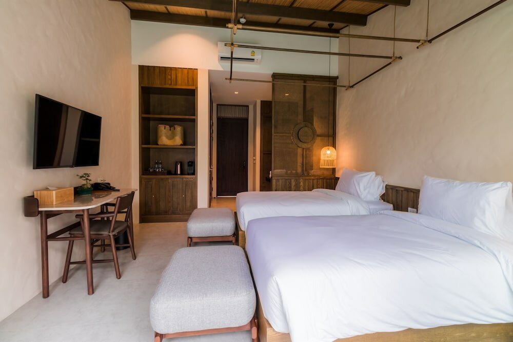 Фото The Flow Samui Beach Resort