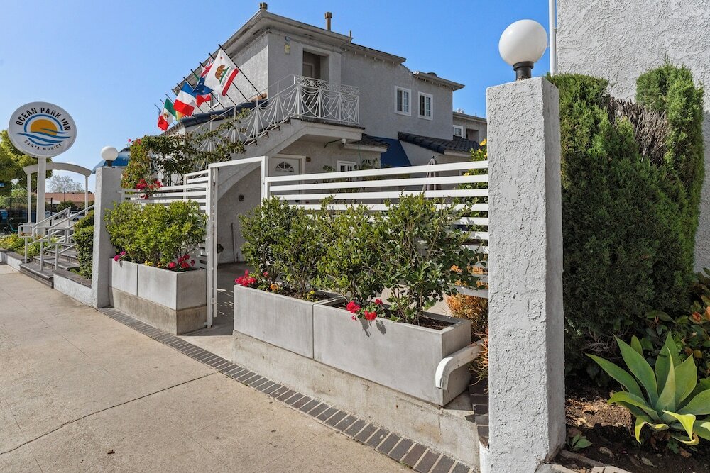 Фото Ocean Park Inn