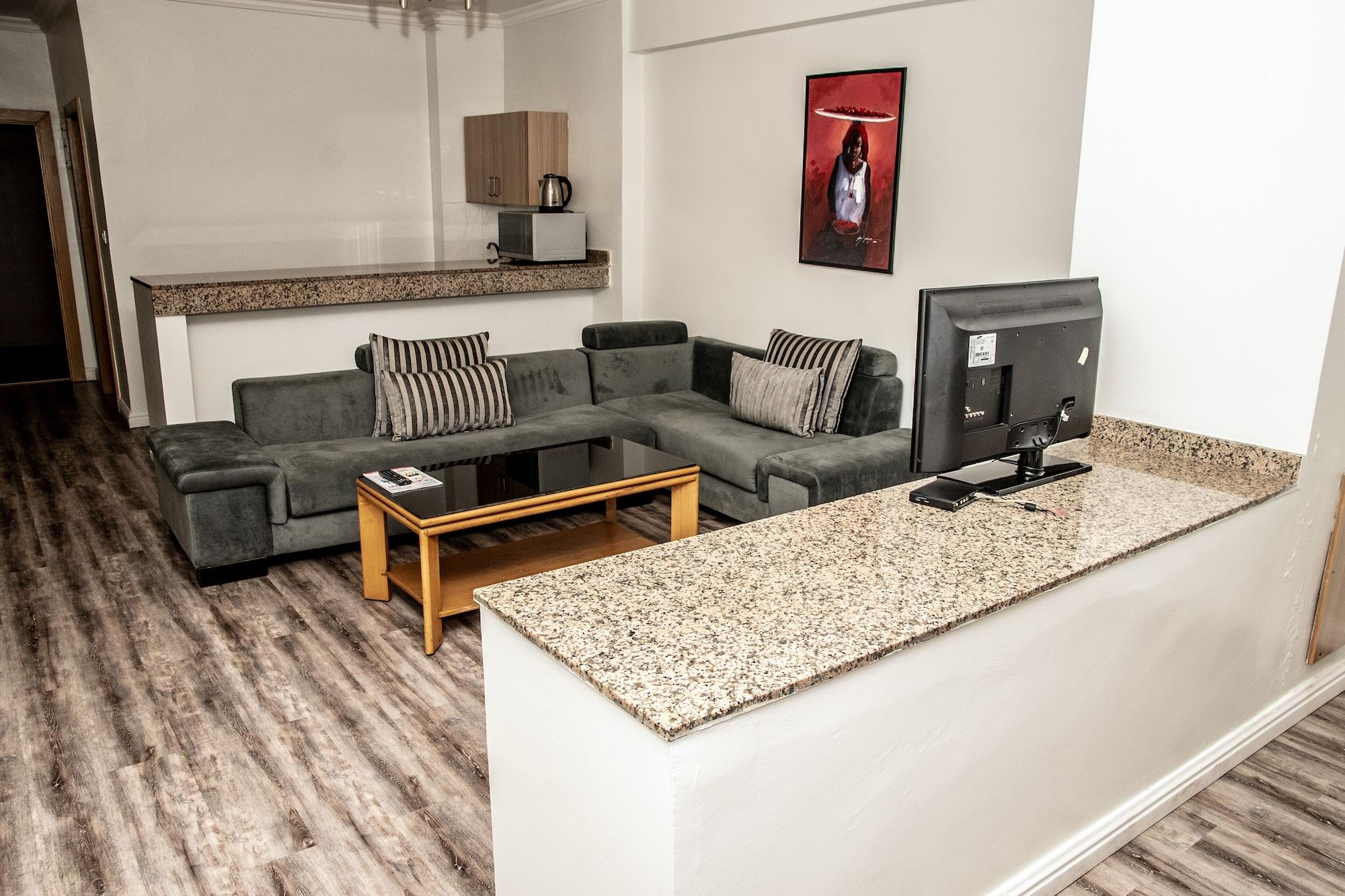 Фото Maroko Bayshore Suites