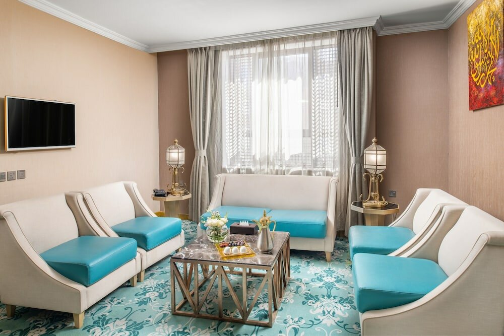 Фото Elaf Al Taqwa Hotel