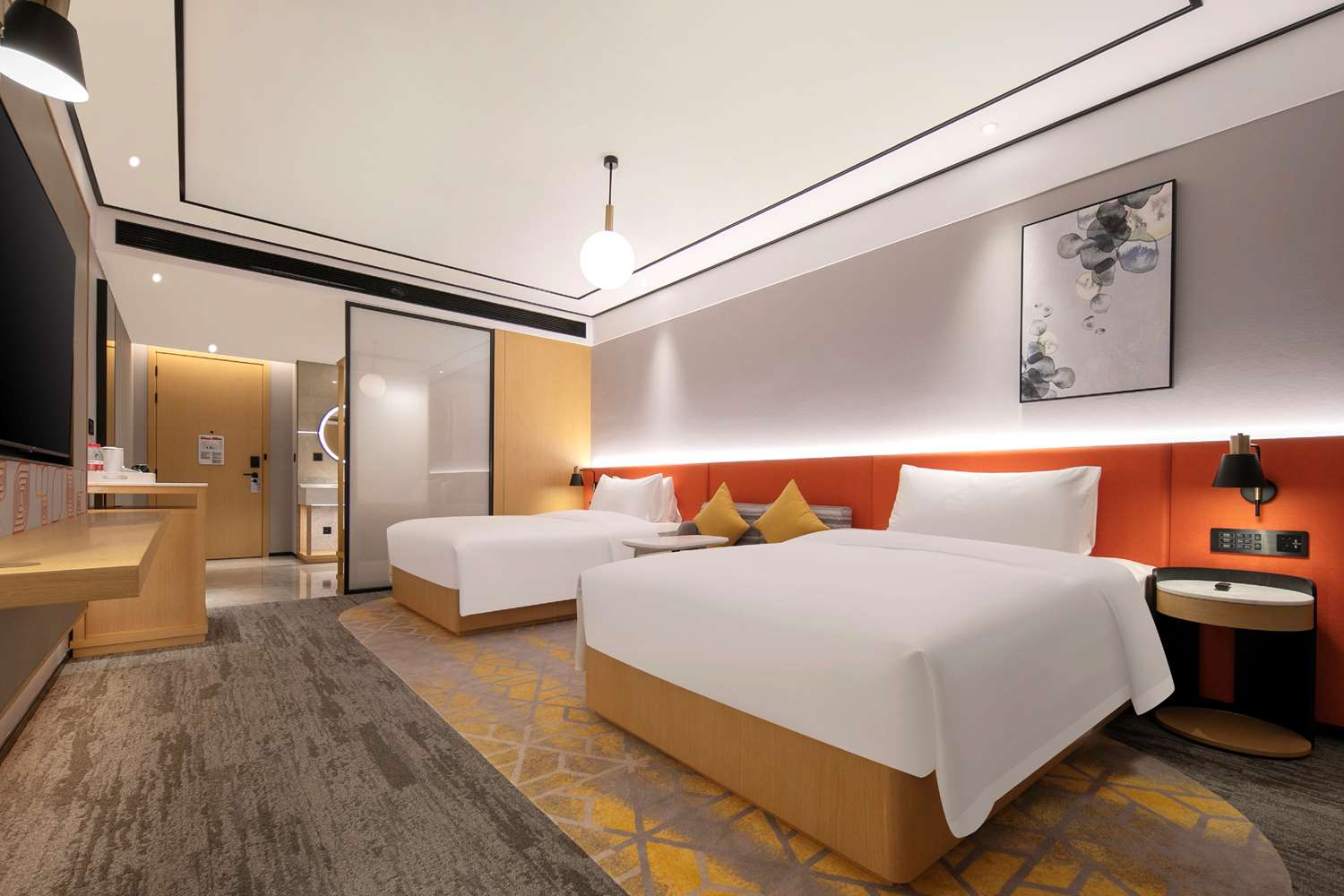 Фото Hilton Garden Inn Changsha Yuelu