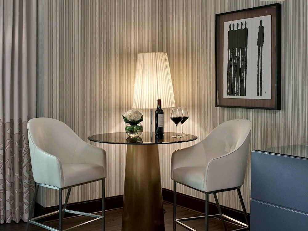 Фото Sofitel Philadelphia at Rittenhouse Square