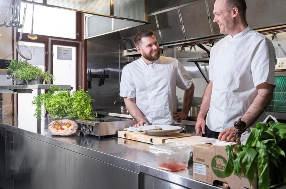 Фото Grand Hotell Flekkefjord