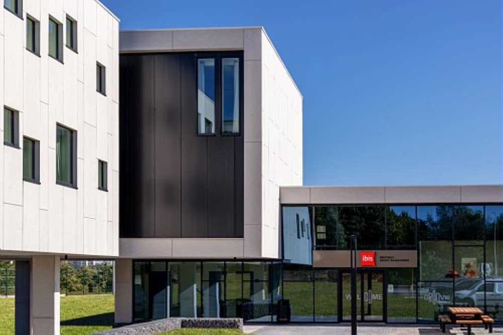 Фото Ibis Brussels Groot Bijgaarden