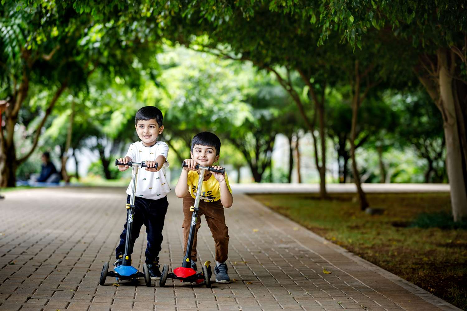 Фото The Leela Bhartiya City Bengaluru