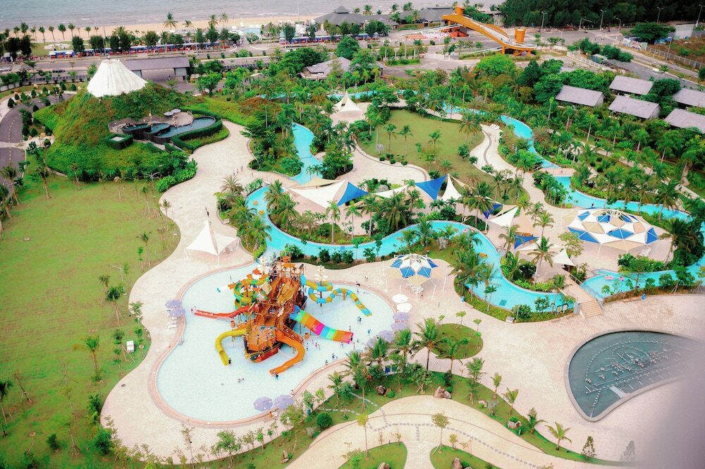 Фото Da Nang - Mikazuki Japanese Resorts & SPA