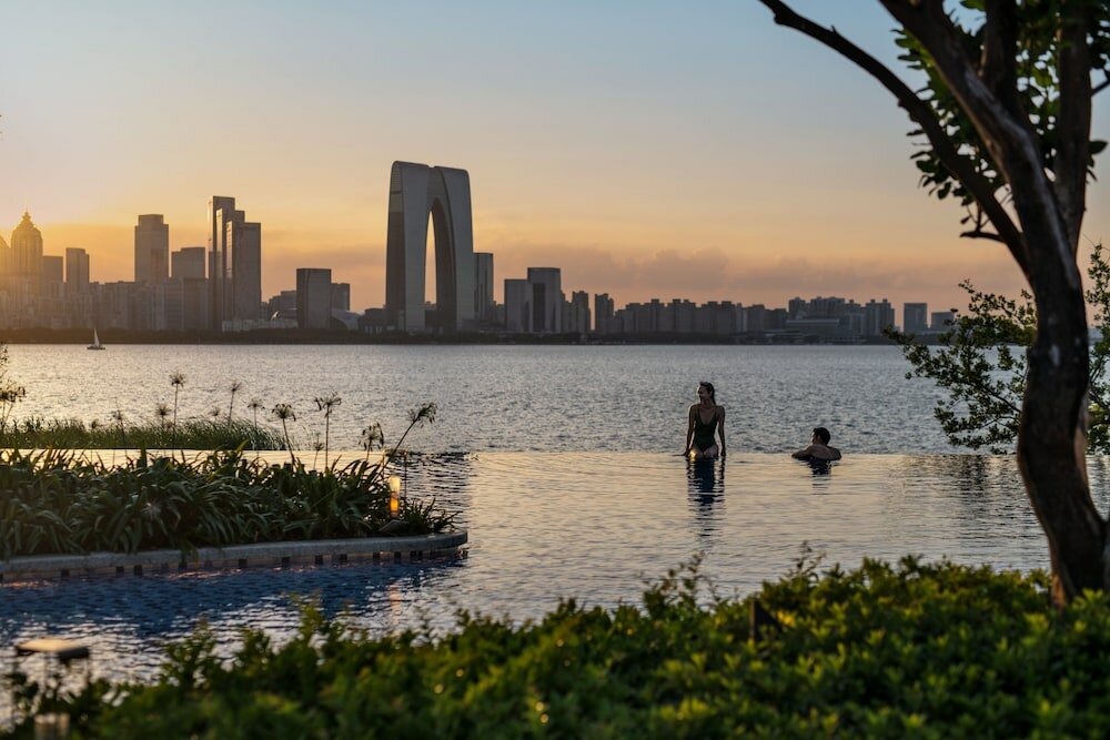 Фото Four Seasons Hotel Suzhou