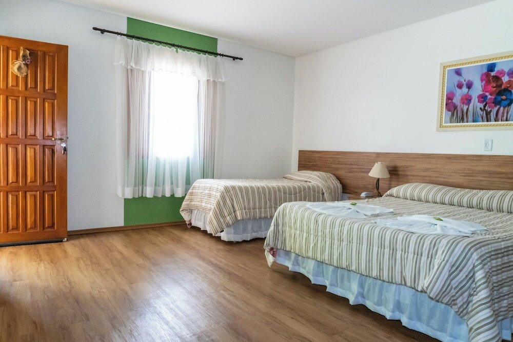 Фото Pousada Recanto Feliz