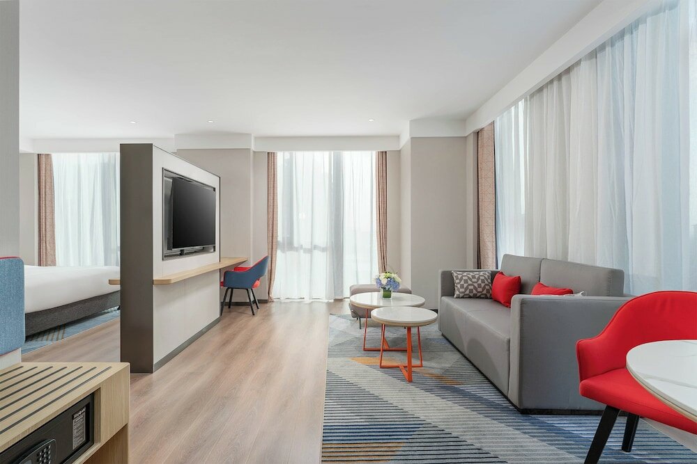 Фото Holiday Inn Express XI An Daxing, an Ihg Hotel