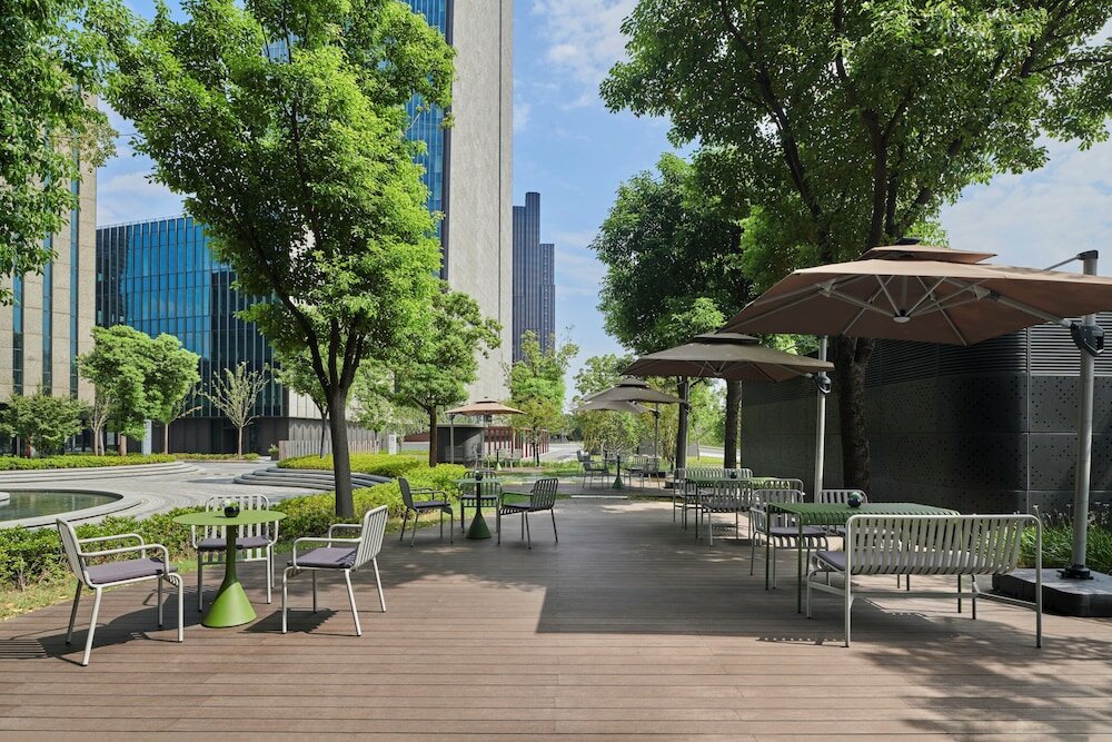 Фото Artyzen Habitat Taopu Shanghai