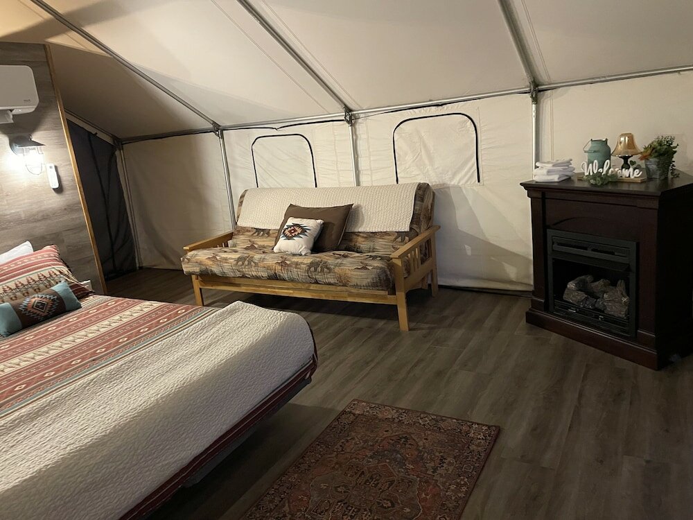 Фото Grand Canyon Glamping Resort