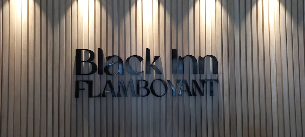 Фото Hotel Black Inn Flamboyant