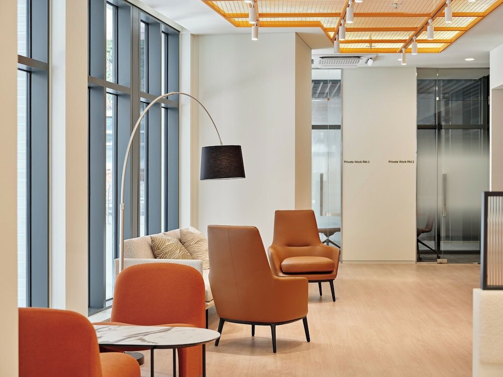 Фото Hotel The Botanik Sewoon Myeongdong