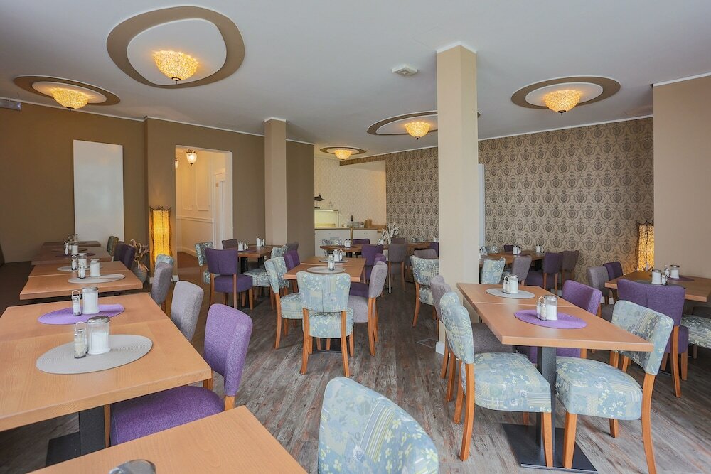 Фото Hotel Strandvilla Janine