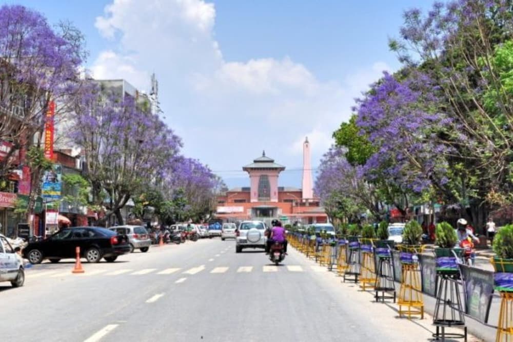 Фото Kathmandu Business Hotel