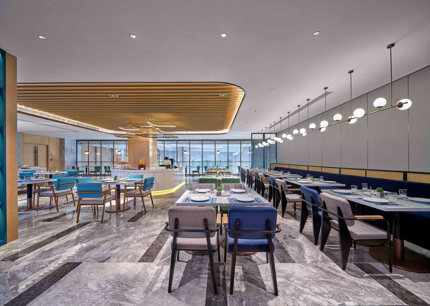 Фото Hilton Garden Inn Xiamen Tong'An