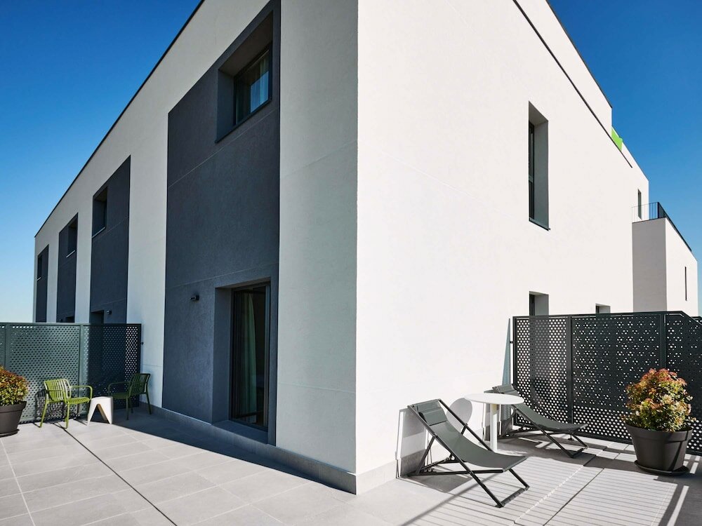 Фото Ibis Styles Madrid Airport Valdebebas