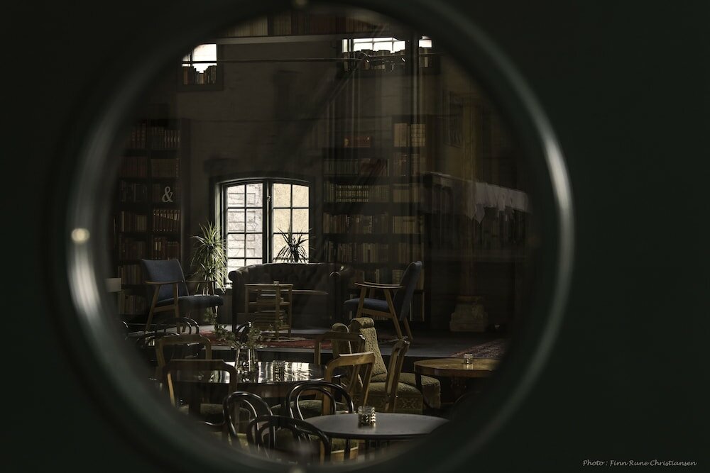 Фото Gamlebyen Hotell - Fredrikstad