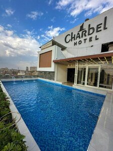 Гостиница Mar Charbel Hotel Cairo
