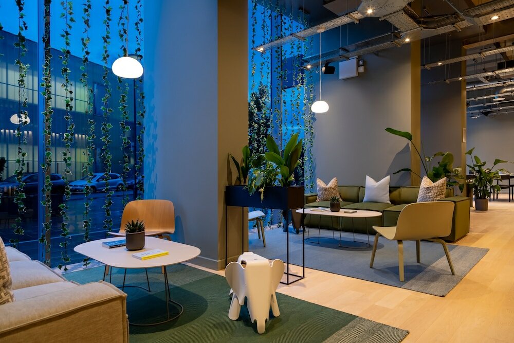 Фото Zedwell Hotels Greenwich