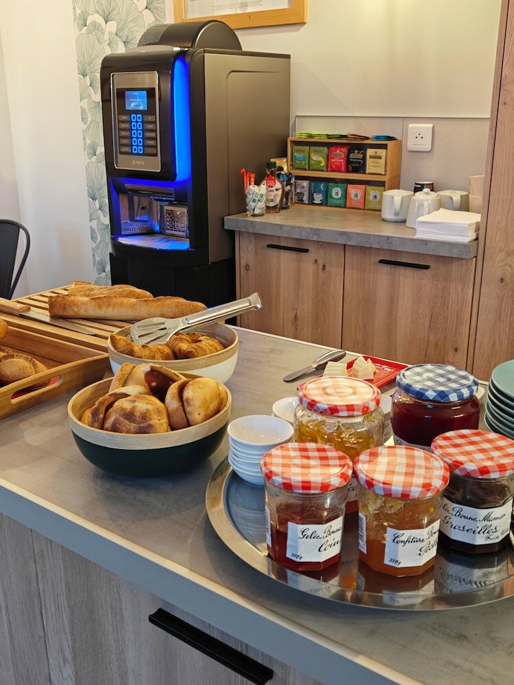 Фото Hôtel Océan Dinan