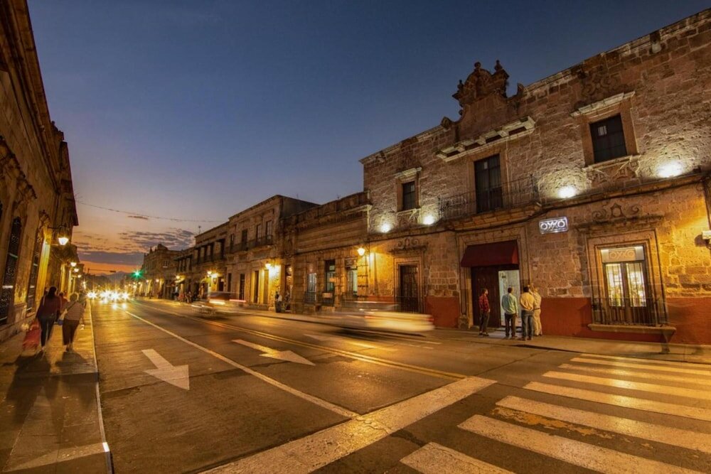 Фото Oyo Hostal Mich