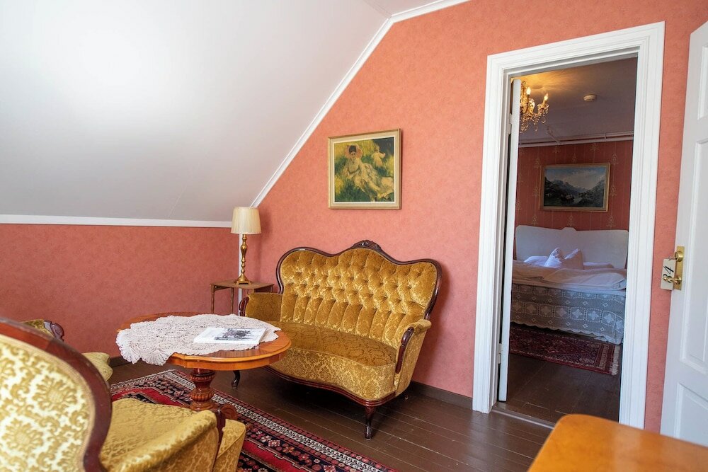 Фото Visnes Hotel Stryn