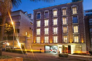 Central apartamentos Bogotá (Bogotá, Chapinero, Chico Norte, Calle 94A, 9-81), hotel