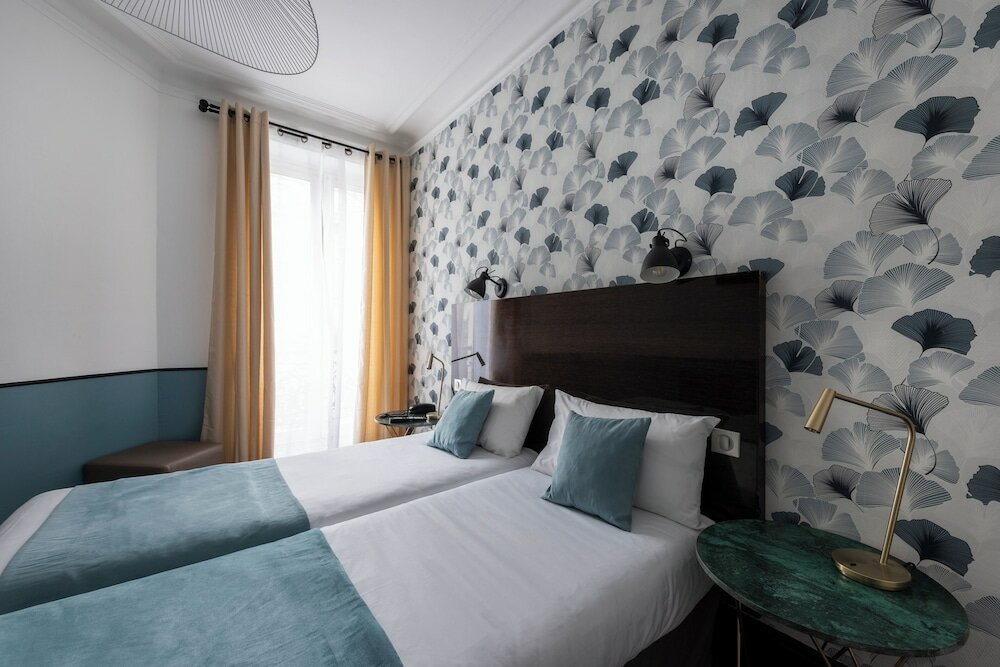 Фото Lennon by Avalon Hotel Paris Gare du Nord