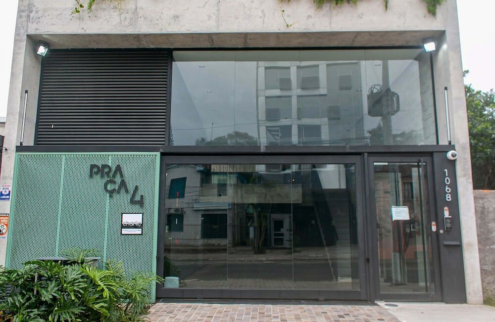 Фото Charlie Porto Alegre Praça 4