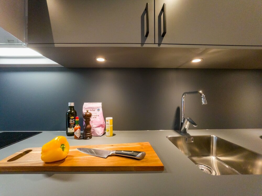 Фото Uppsala Hotel Apartments