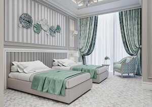 Гостиница T-city Presidential Hotel