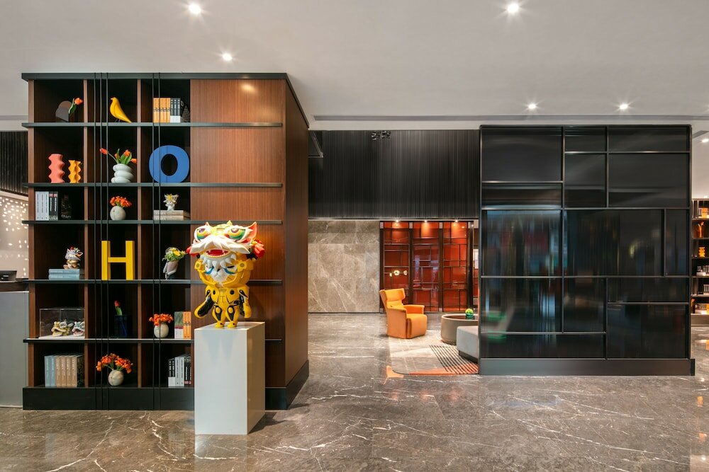 Фото Hampton by Hilton Foshan Dali