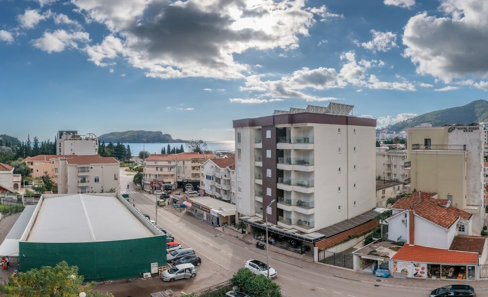 Фото Hotel 219 Budva